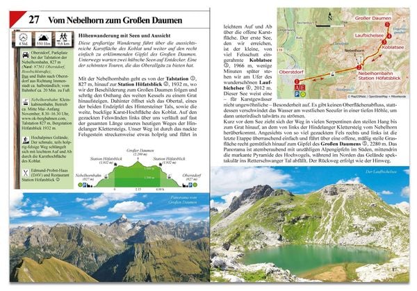 Produktbild: Lieblings-Wanderungen Oberallg&auml;u