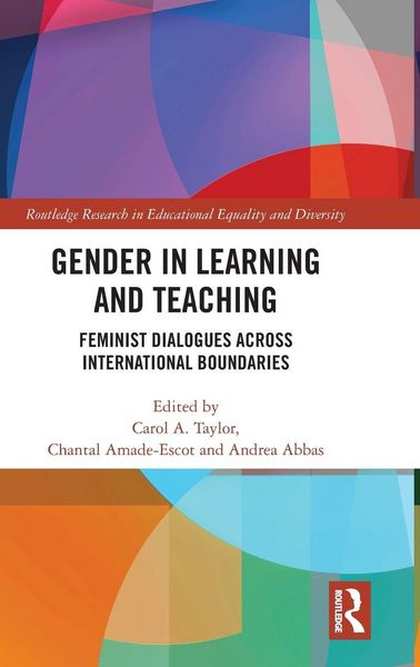 Produktbild: Gender in Learning and Teaching