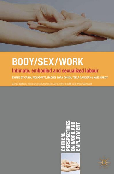 Produktbild: Body/Sex/Work