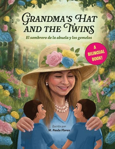 Produktbild: Grandma's hat and the twins