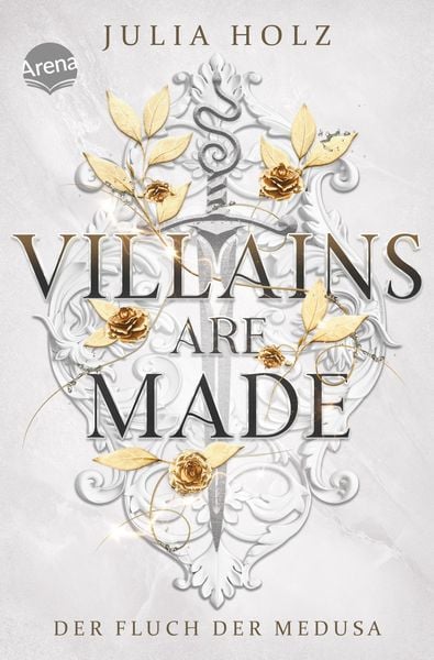 Produktbild: Villains Are Made (1). Der Fluch der Medusa