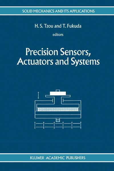 Produktbild: Precision Sensors, Actuators and Systems