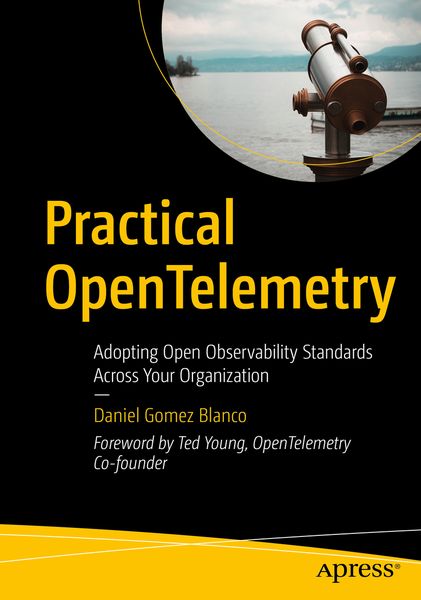 Produktbild: Practical OpenTelemetry