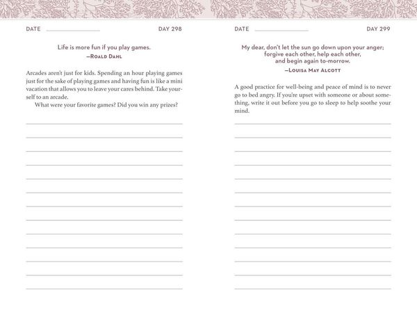 Produktbild: Self-Care Journal