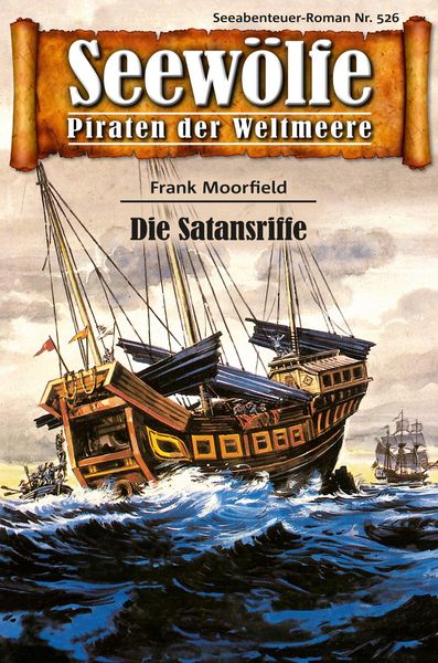 Produktbild: Seew&ouml;lfe - Piraten der Weltmeere 526