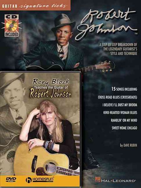 Produktbild: Robert Johnson Bundle Pack