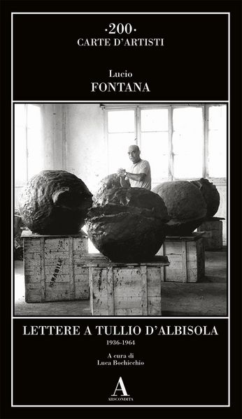 Produktbild: Lettere a Tullio d'Albisola (1936-1964)