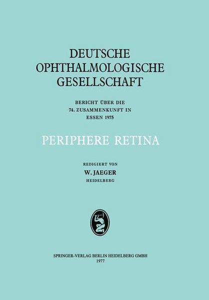 Produktbild: Periphere Retina