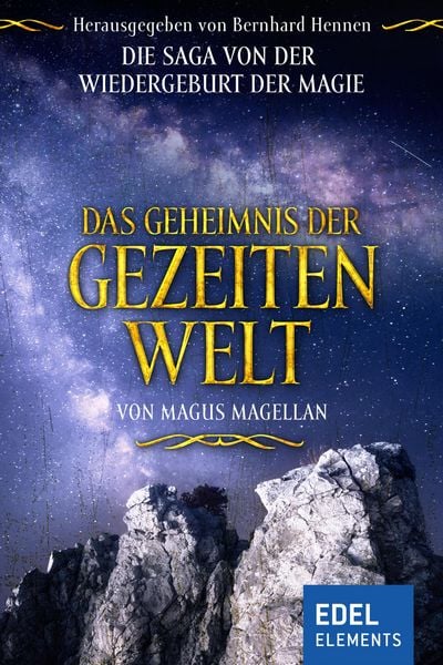 Produktbild: Das Geheimnis der Gezeitenwelt