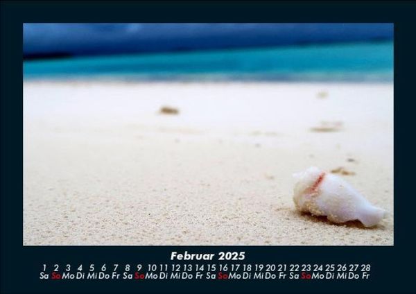 Produktbild: Bilder aus der Natur 2025 Fotokalender DIN A5
