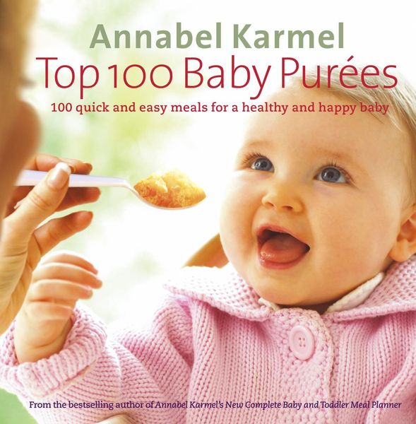 Produktbild: Top 100 Baby Purees