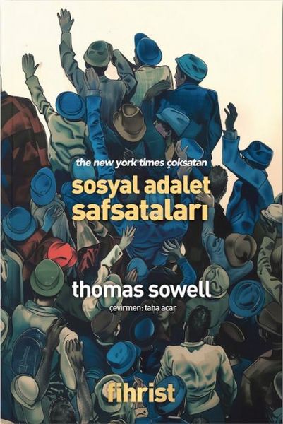 Produktbild: Sosyal Adalet Safsatalari
