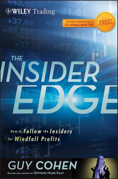 Produktbild: The Insider Edge