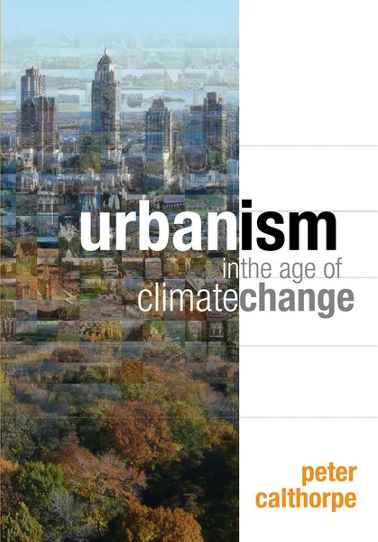 Produktbild: Urbanism in the Age of Climate Change