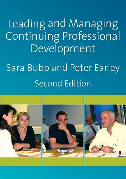 Produktbild: Leading & Managing Continuing Professional Development