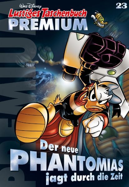 Produktbild: Lustiges Taschenbuch Premium 23