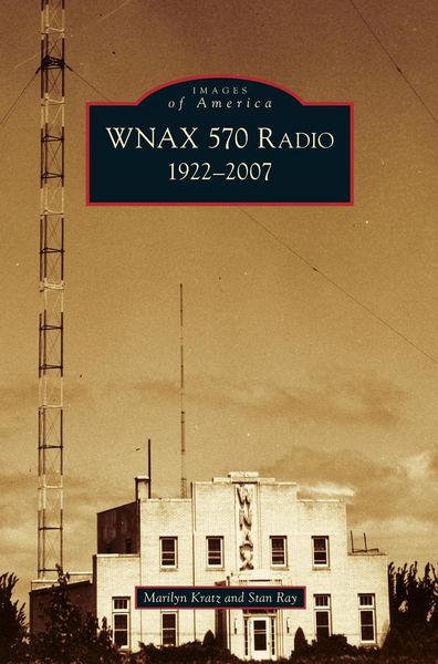 Produktbild: Wnax 570 Radio
