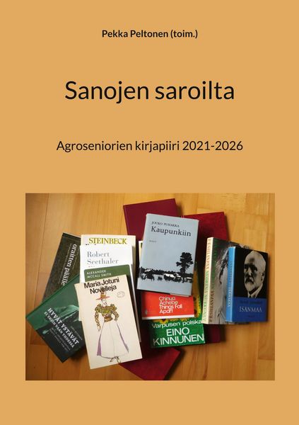 Produktbild: Sanojen saroilta