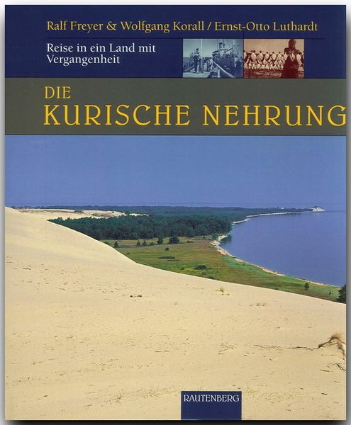 Produktbild: Luthardt, E: Kurische Nehrung