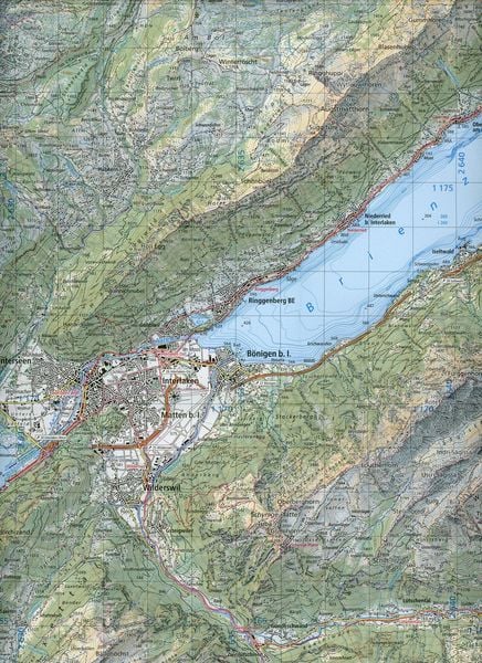 Produktbild: 5004 Berner Oberland