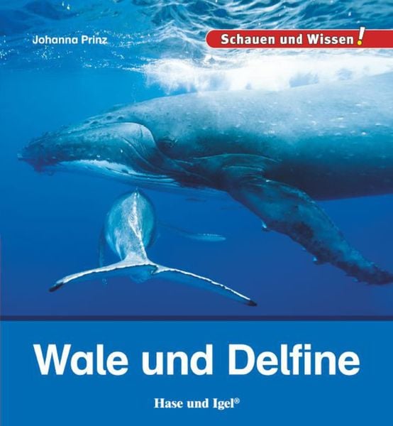 Produktbild: Wale und Delfine
