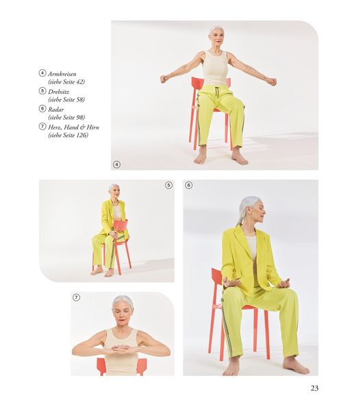 Produktbild: Sitting Yoga