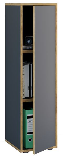 Produktbild: B&uuml;roschrank Aktenschrank Sideboard Salia 3fach