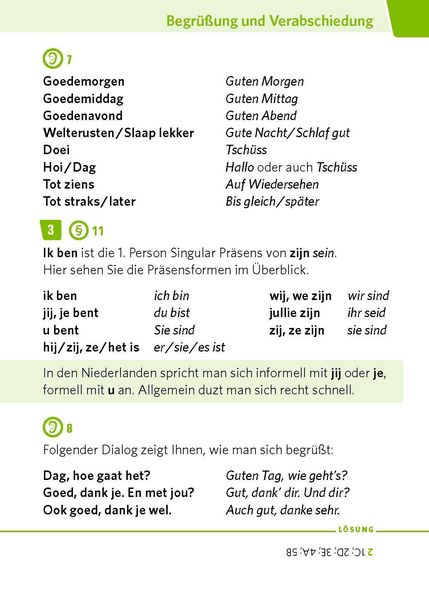 Produktbild: PONS Pocket-Sprachkurs Niederl&auml;ndisch