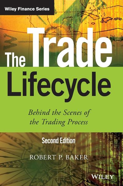 Produktbild: The Trade Lifecycle