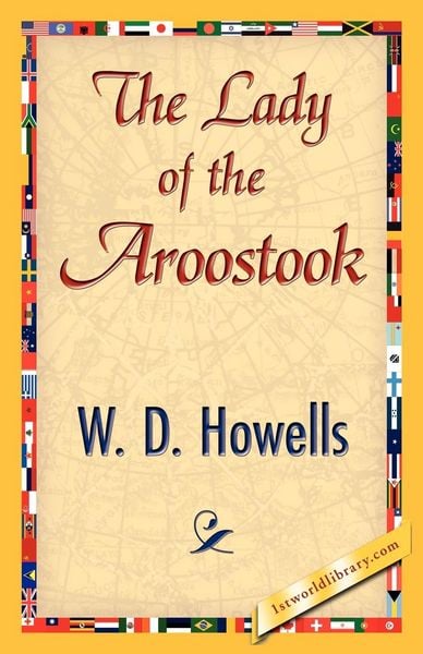 Produktbild: The Lady of the Aroostook