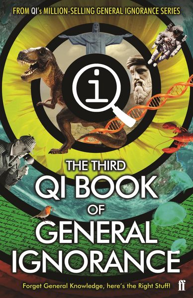 Produktbild: QI: The Third Book of General Ignorance
