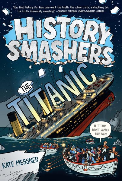 Produktbild: History Smashers: The Titanic