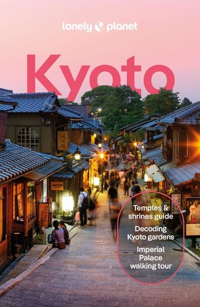 Produktbild: Lonely Planet Kyoto