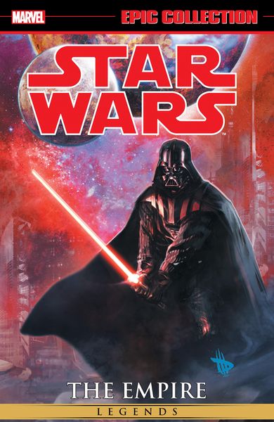 Produktbild: Star Wars Legends Epic Collection: The Empire Vol. 2 (New Printing)