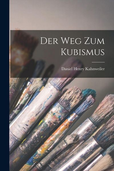 Produktbild: Der Weg zum Kubismus