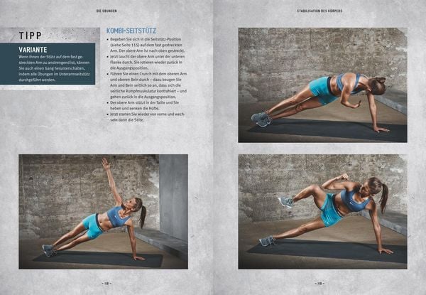 Produktbild: Das Muskel-Workout
