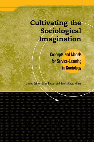 Produktbild: Cultivating the Sociological Imagination