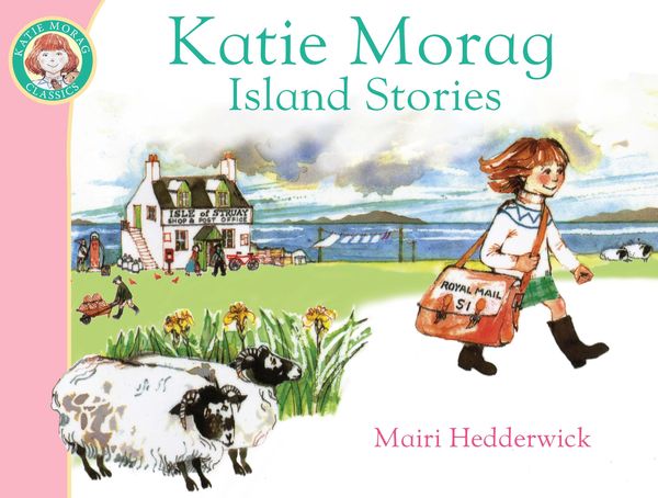 Produktbild: Katie Morag's Island Stories