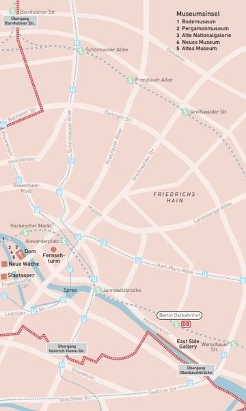 Produktbild: Die Berliner Mauer