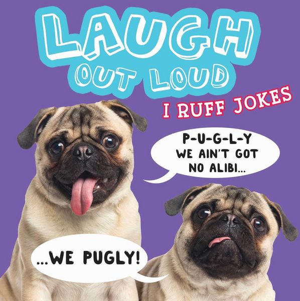 Produktbild: Laugh Out Loud I Ruff Jokes