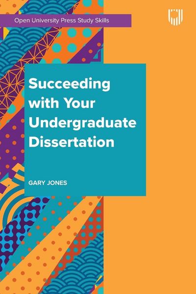 Produktbild: Succeeding with your Undergraduate Dissertation