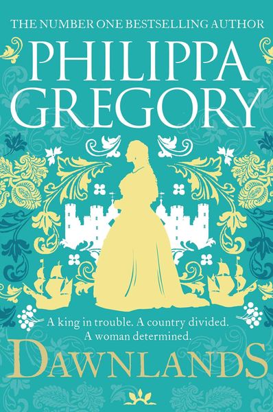Produktbild: Gregory, P: Dawnlands