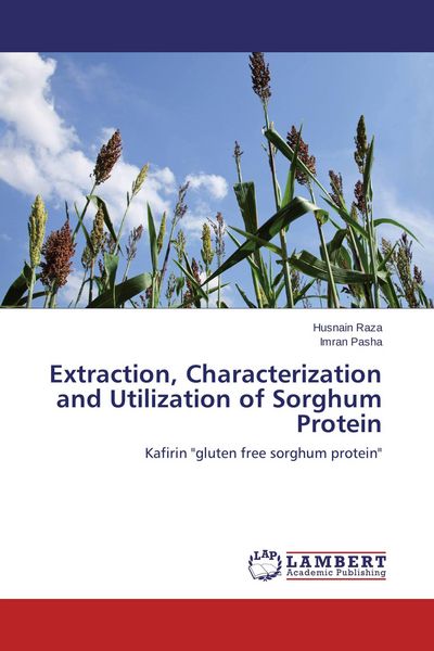 Produktbild: Extraction, Characterization and Utilization of Sorghum Protein