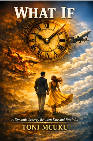 Produktbild: What If - A Dynamic Synergy Between Fate And Free Will