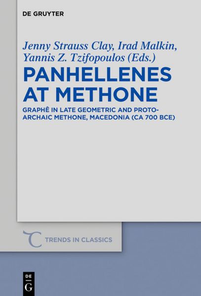 Produktbild: Panhellenes at Methone