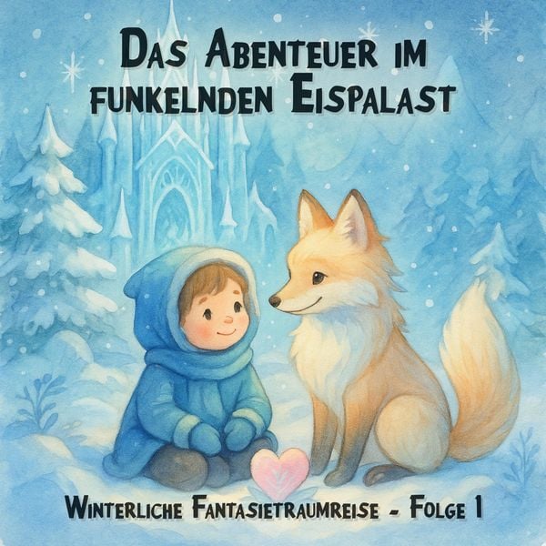 Produktbild: Das Abenteuer im funkelnden Eispalast
