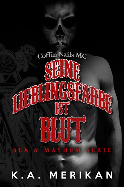 Produktbild: Seine Lieblingsfarbe ist Blut