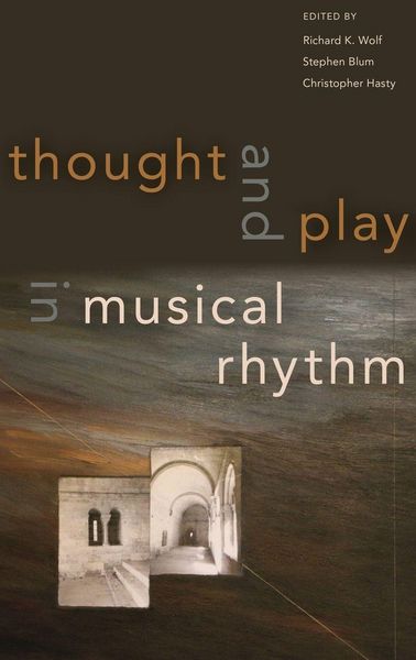 Produktbild: Thought and Play in Musical Rhythm