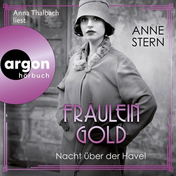 Produktbild: Fräulein Gold: Nacht über der Havel