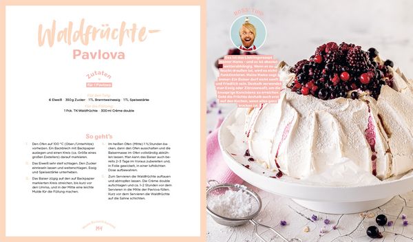 Produktbild: Backen mit Ross Antony